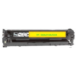 Toner do drukarki laserowej HP CB542A CF212A CE322A